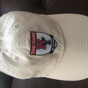 Harvard / Yale Game Cap